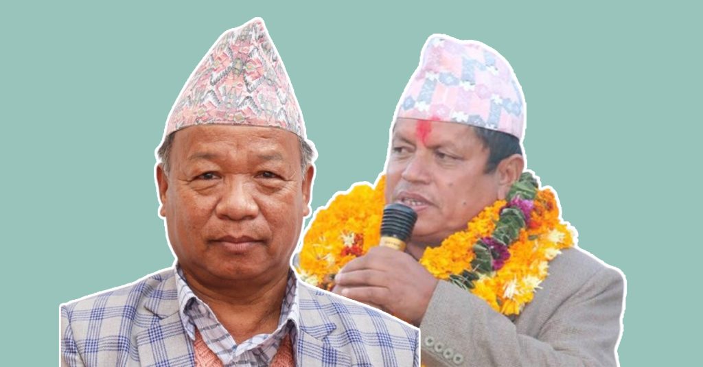 एमालेका दुई पोलिटब्युरो सदस्यद्वारा पार्टीबाट राजीनामा