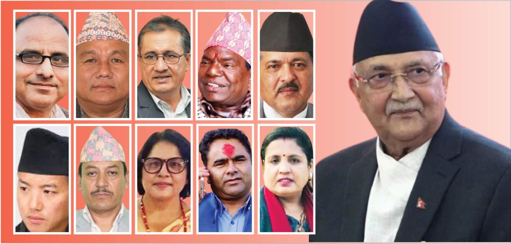 एमाले महाधिवेशन : ओली क्याम्प छोडेर बागी उम्मेद्वार बन्ने कोशीका प्रदेश मन्त्रीदेखि सांसदसम्म