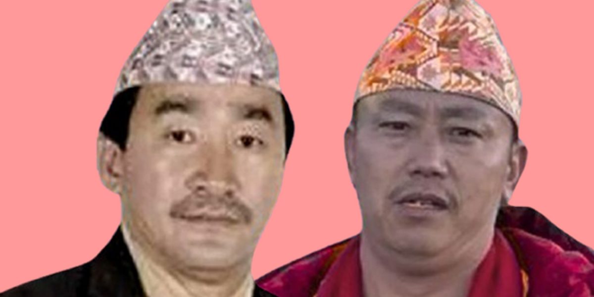 एमाले ताप्लेजुङका दुई नेताद्वारा स्पष्टीकरण बुझाउँदै भने, ‘हामीले कुटेका होइनौँ, उल्टै मुक्का खायौँ’