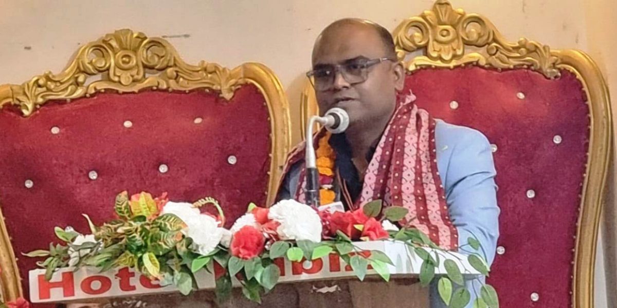 लायन्स क्लब अफ विराट श्रीको अध्यक्षमा अमित कुसवाहा निर्विरोध निर्वाचित