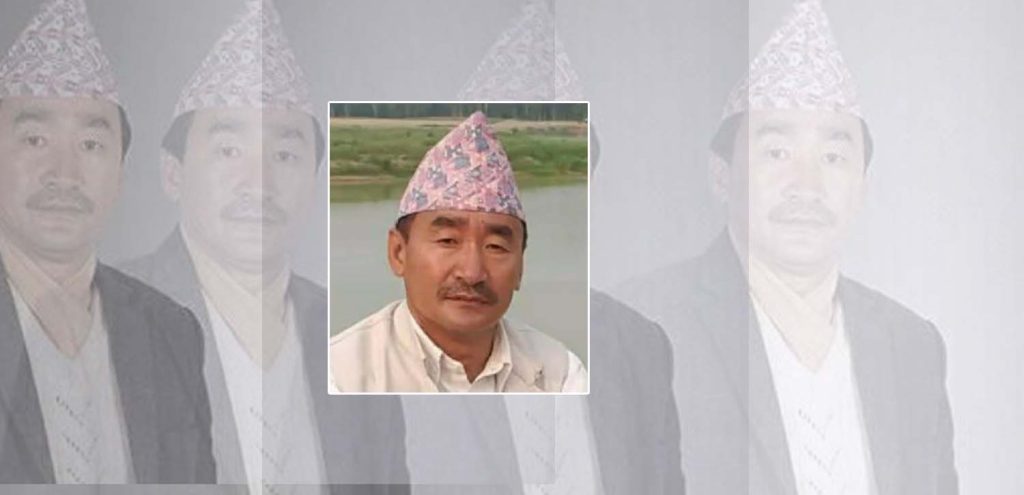 एमालेबाट निलम्बित पूर्वमन्त्री साम्सोहाङ भन्छन्, ‘ओलीले नेतृत्व नछाडे ठूलो नोक्सान हुन्छ’