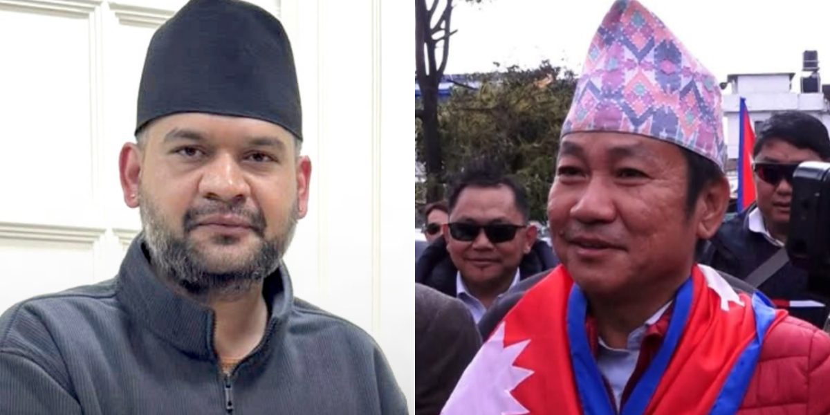 बालेनलाई हर्कको चुनौती : जहाँबाट चुनाव उठे पनि हराउनेछौं
