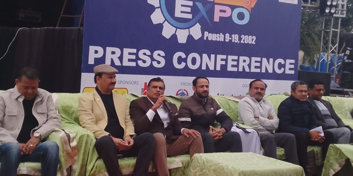विराटनगरमा बुधबारदेखि ‘विराट ट्रेड एक्स्पो’ सुरु हुँदै, सम्पूर्ण तयारी पूरा