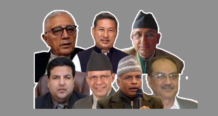 काँग्रेस मोरङबाट डाक्टर शेखर र सुनिलको नाम एकल प्रस्ताव, डाक्टर मिनेन्द्र र महेश आचार्य पनि सिफारिस