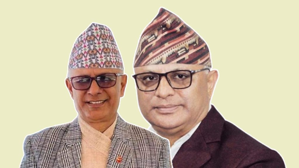 भाई केन्द्रीय सचिव, दाई केन्द्रीय सदस्य