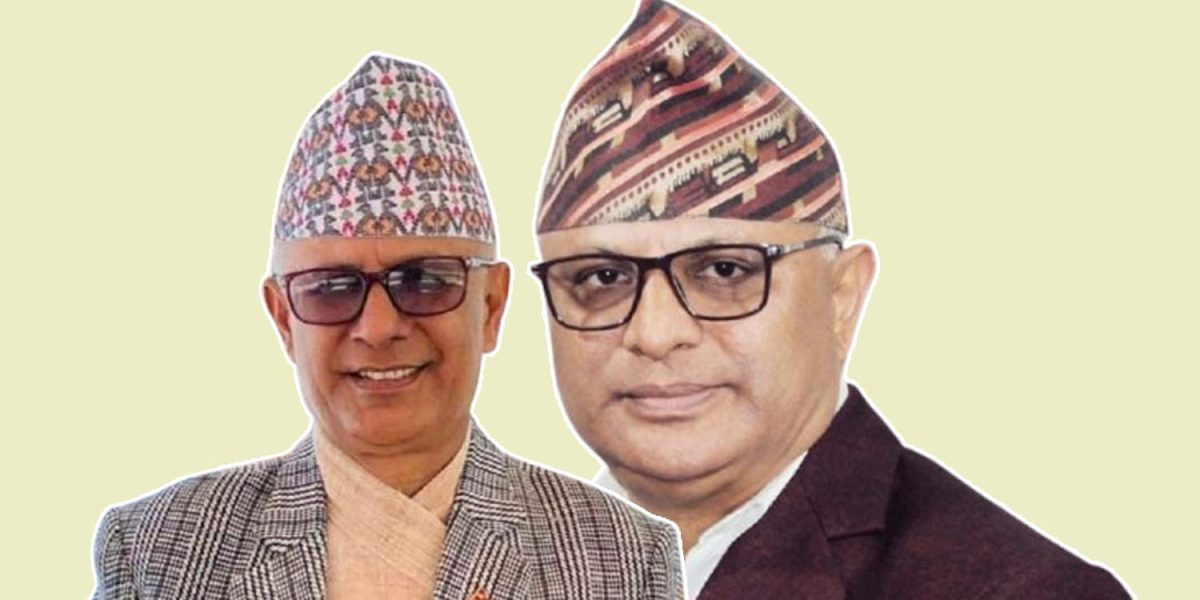 भाई केन्द्रीय सचिव, दाई केन्द्रीय सदस्य