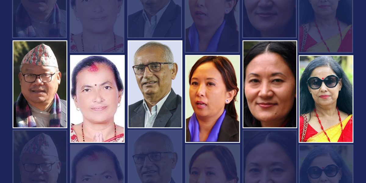 अवसर पाएकादेखि चुनाब हारेकासम्म समानुपातिक उम्मेदवार