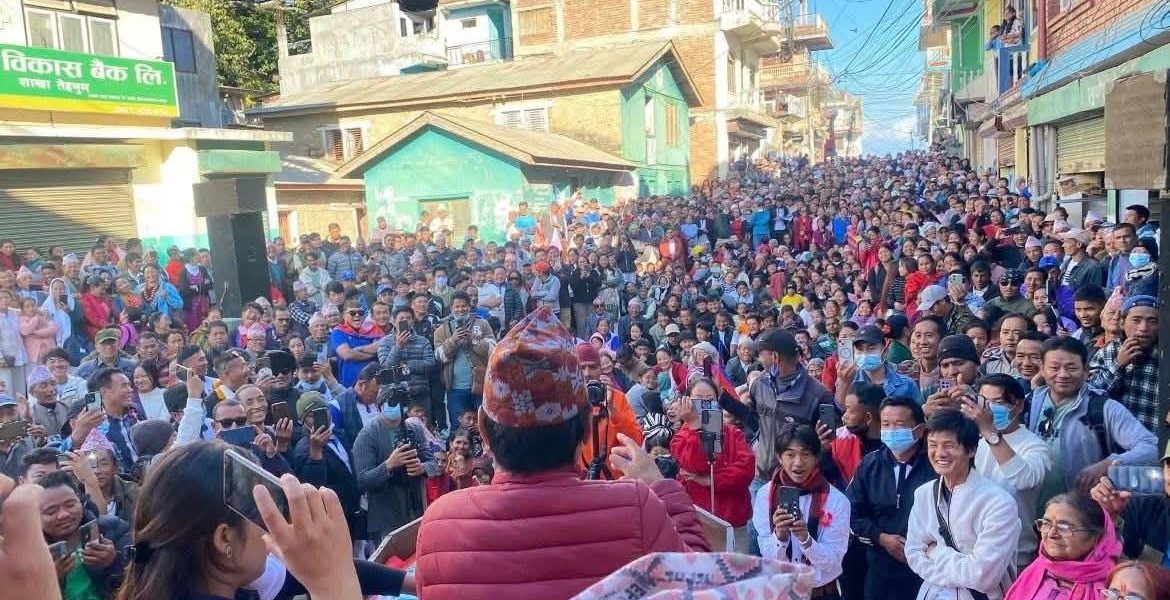 आफ्नो कार्यक्रममा कुलमानले लाइन काटिदिएको सम्पाङको आरोपमा कति सत्यता ?