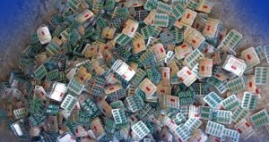 मोरङबाट ३० हजार क्याप्सुल प्रतिबन्धित औषधी ट्रामोल बरामद