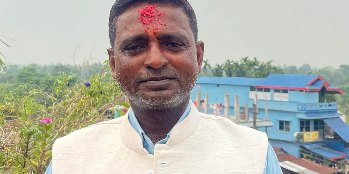 बाबुराम-जनार्दनको प्रगतिशील लोकतान्त्रिक पार्टीका नेता कर्णद्वारा पार्टी परित्याग