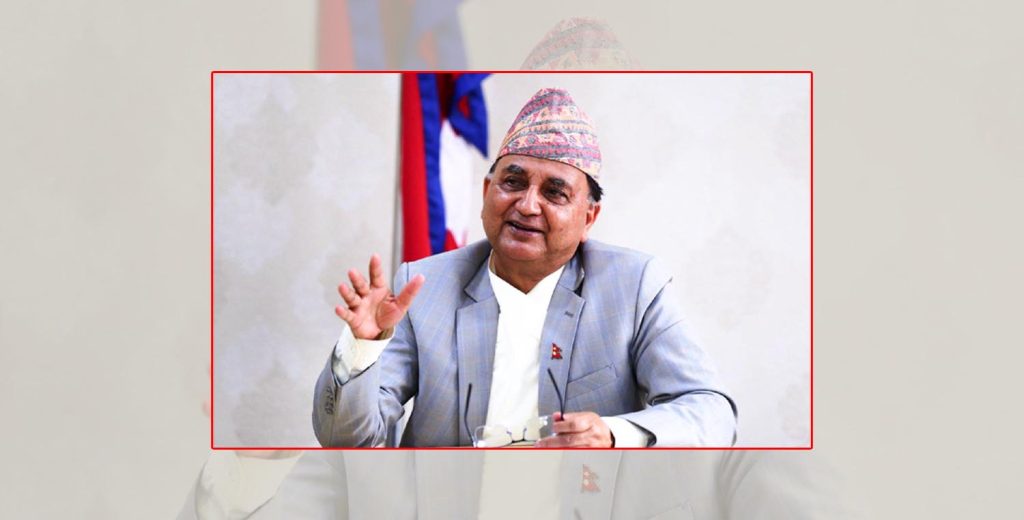 एमाले अध्यक्षमा पराजित भएपछि ईश्वर पोखरेलले भने ‘पार्टीमा शक्ति सन्तुलन र विधिका लागि बहस जारी रहनेछ’