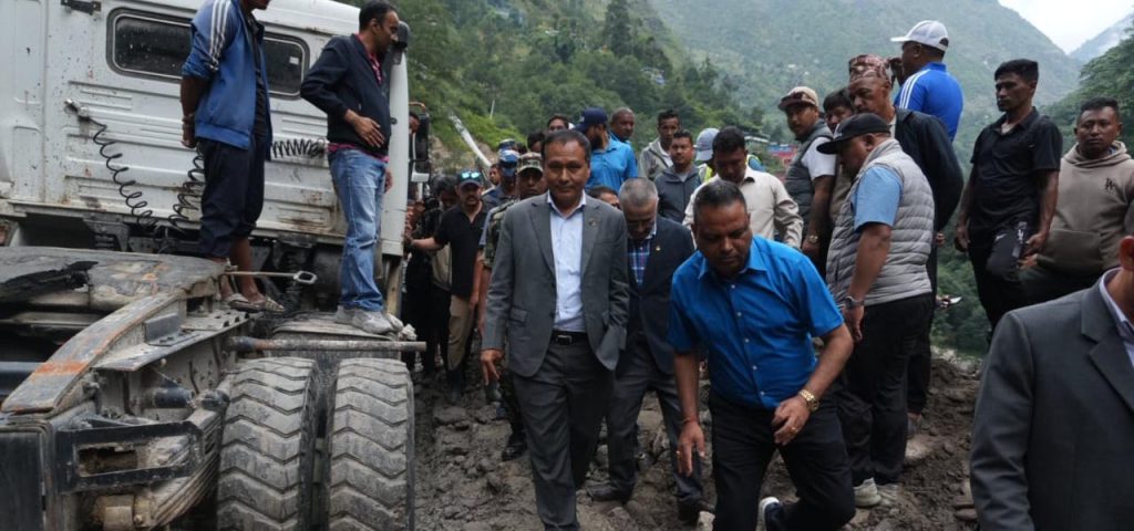 सिँचाइतर्फका १४ अर्बभन्दा बढीका २२ रुग्ण ठेक्का तोडिए
