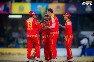 एनपिएल : लुम्बिनी लायन्सद्वारा विराटनगर किङ्स ५ विकेटले पराजित