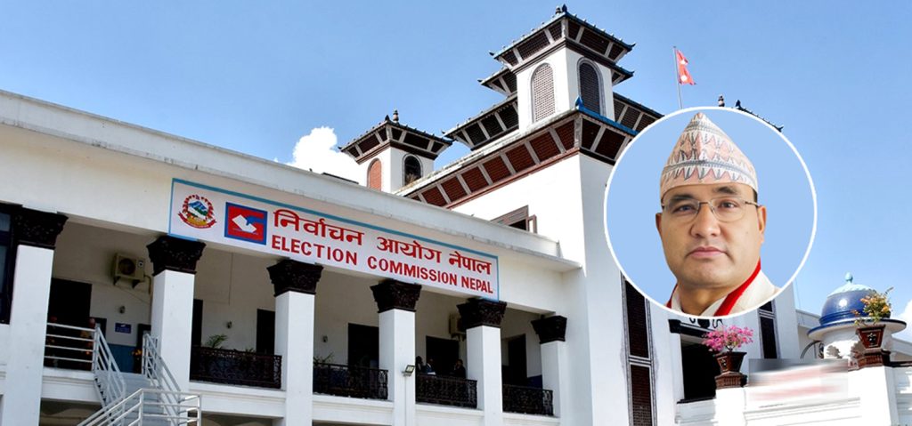 निर्वाचन आयोगले कसैलाई ब्ल्याक लिष्टमा राखेको छैन : सहायक प्रवक्ता जिसी
