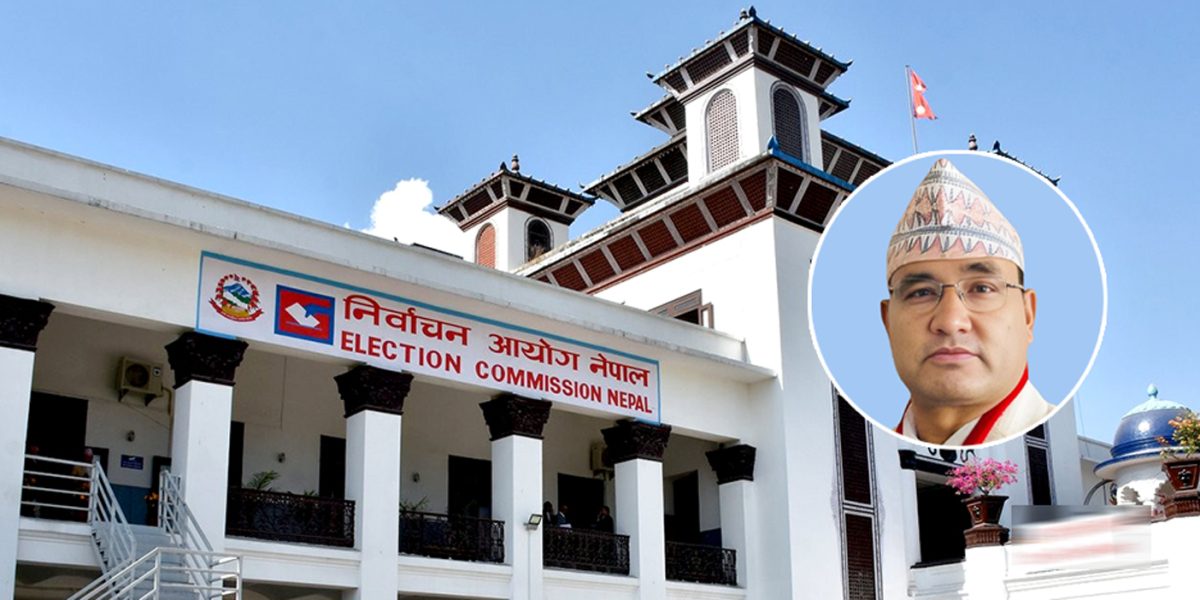 निर्वाचन आयोगले कसैलाई ब्ल्याक लिष्टमा राखेको छैन : सहायक प्रवक्ता जिसी