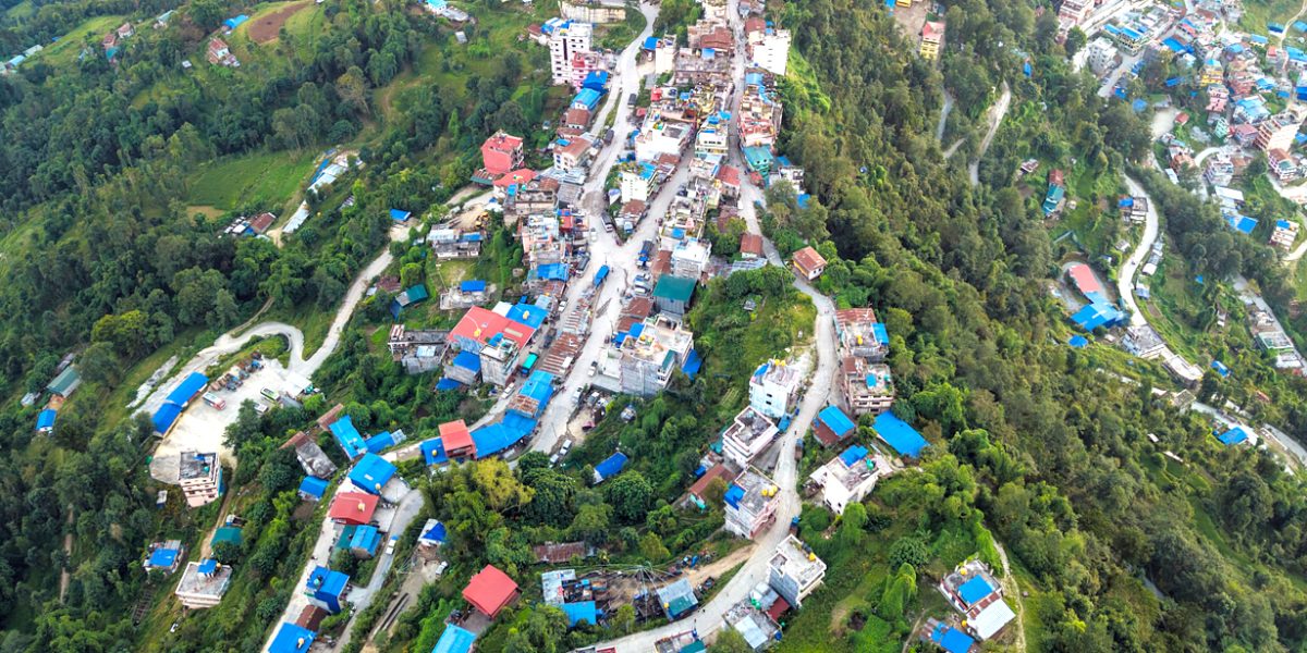 सिद्धिचरणको कविताजस्तै प्यारो ओखलढुंगा