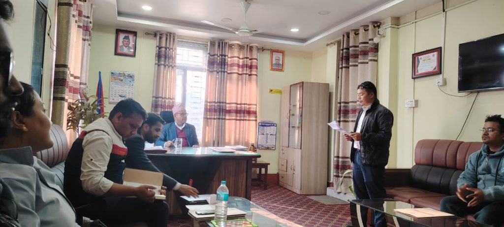 कोशीका प्रादेशिक चिकित्सकको विद्रोह, संघीयको हालिमुहाली अन्त्य नभए सेवा ठप्प पार्ने अल्टिमेटम