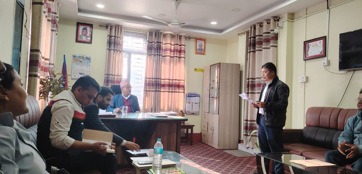 कोशीका प्रादेशिक चिकित्सकको विद्रोह, संघीयको हालिमुहाली अन्त्य नभए सेवा ठप्प पार्ने अल्टिमेटम