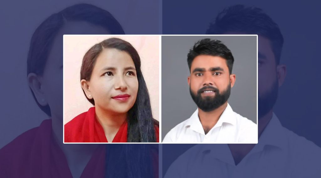 विद्यार्थी नेता सिंह र यादव नेकपाको समानुपातिक कोटामा