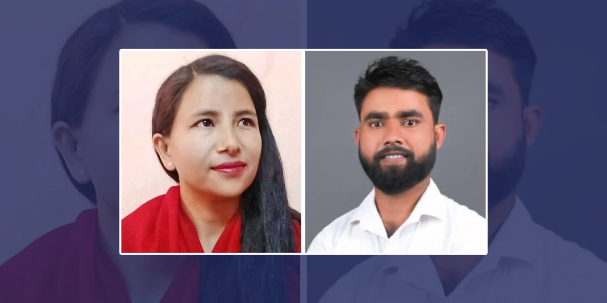 विद्यार्थी नेता सिंह र यादव नेकपाको समानुपातिक कोटामा