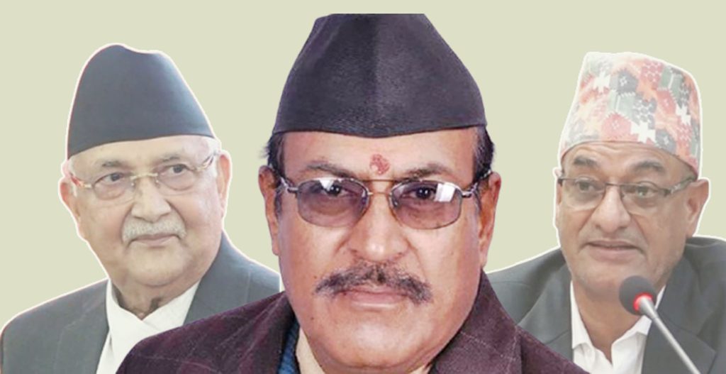 जाँचबुझ आयोगले ओली र लेखकसँग बयान लिने