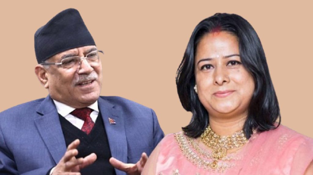 रञ्जिता श्रेष्ठ नेतृत्वको नागरिक उन्मुक्ति पार्टी नेपाली कम्युनिष्ट पार्टीमा समाहित