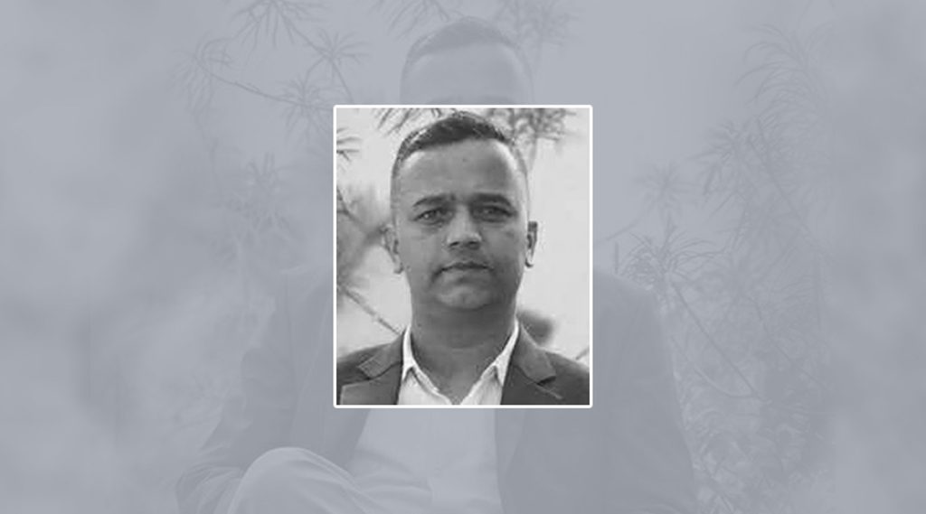 विराटनगरमा सुरक्षा गोष्ठी चलिरहँदा इलाम सशस्त्रका डिएसपी कोइरालाको मृत्यु