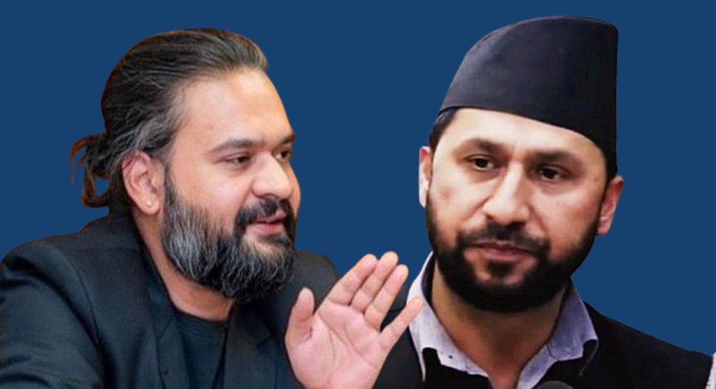 झापामा रवि लामिछानेको म्याराथन दौड : आजै आधा दर्जन कार्यक्रम सकेर बालेन शाहसँग इटहरीको आमसभामा सहभागी हुने
