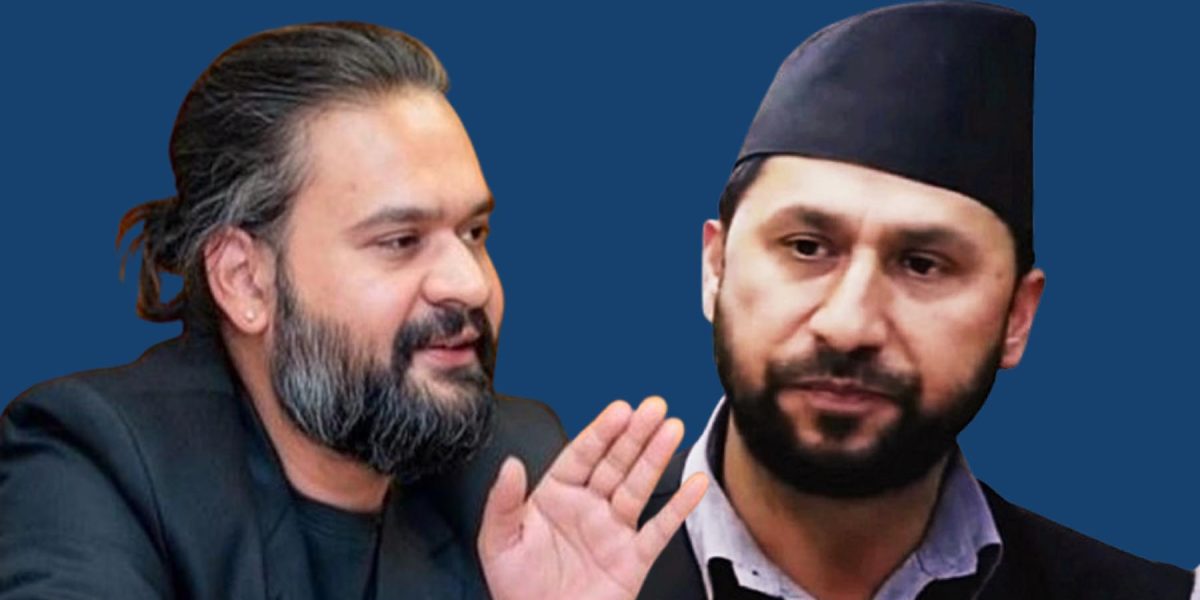 झापामा रवि लामिछानेको म्याराथन दौड : आजै आधा दर्जन कार्यक्रम सकेर बालेन शाहसँग इटहरीको आमसभामा सहभागी हुने
