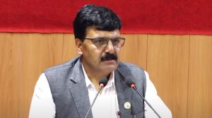 जनार्दन शर्माको पार्टीमा लागेका कर्णालीका पूर्वमुख्यमन्त्री शर्माको सांसद पद खारेज हुने