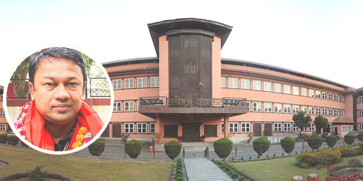 मधेशका मुख्यमन्त्री यादवले २४ घण्टाभित्र विश्वासको मत लिनुपर्ने