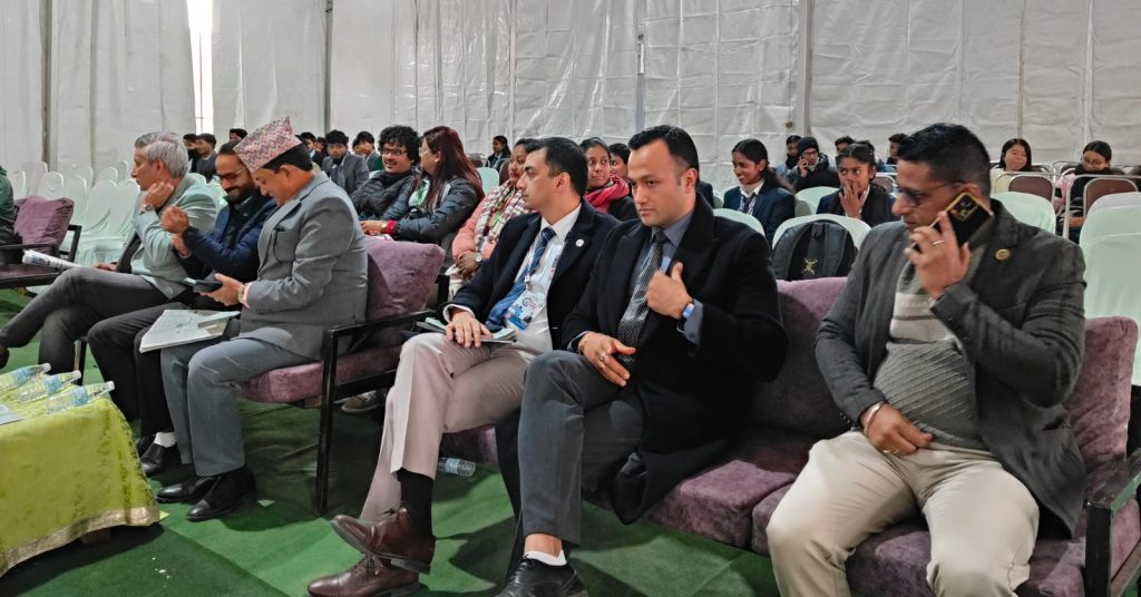 साना तथा मझौला उद्योगको समृद्धि र संरक्षणका निम्ति नीतिगत सुधार र सहज लगानीमा जोड