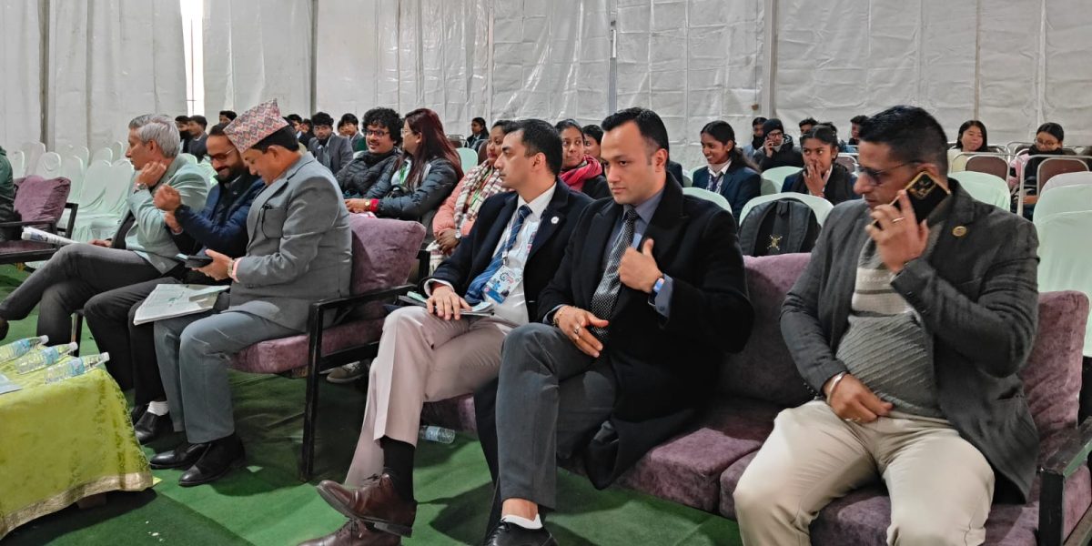 साना तथा मझौला उद्योगको समृद्धि र संरक्षणका निम्ति नीतिगत सुधार र सहज लगानीमा जोड