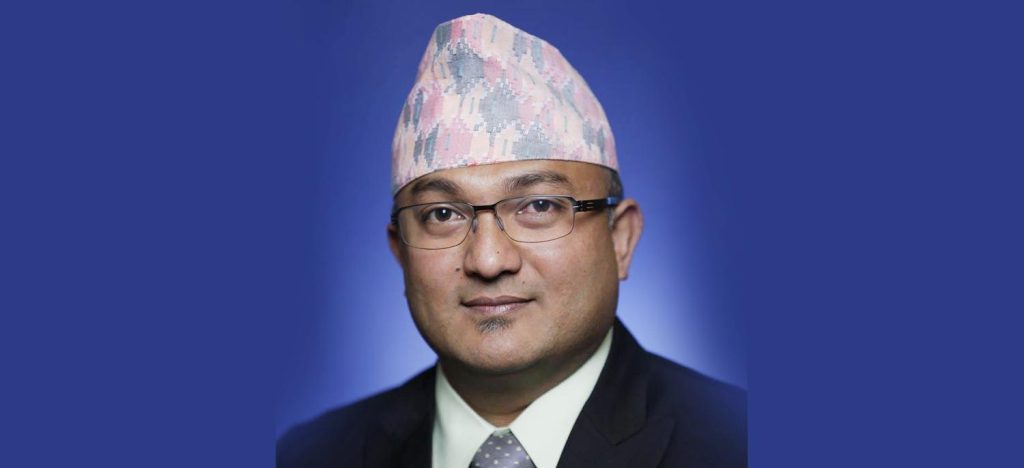 संखुवासभाका एमाले नेता सुजन श्रेष्ठद्वारा राजीनामा, नेतृत्वमा निश्चित व्यक्तिको बोलवाला भएको आरोप