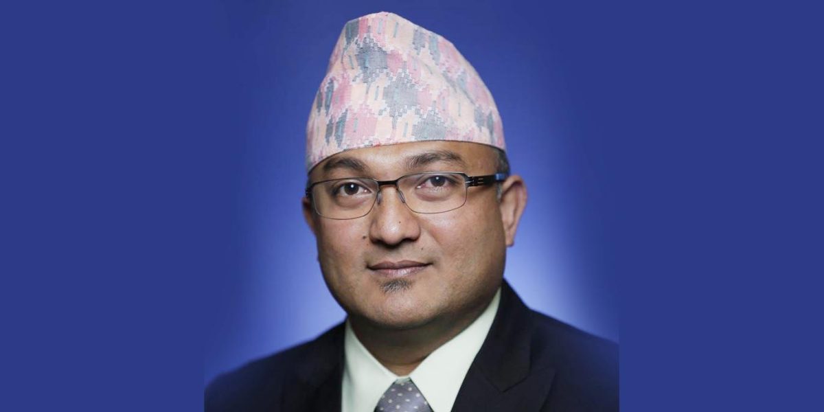 संखुवासभाका एमाले नेता सुजन श्रेष्ठद्वारा राजीनामा, नेतृत्वमा निश्चित व्यक्तिको बोलवाला भएको आरोप