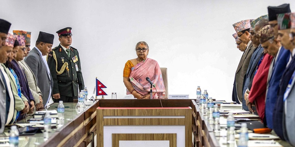 अब एक पटकमा ५ लाखसम्म मात्रै नगद कारोबार गर्न पाइने