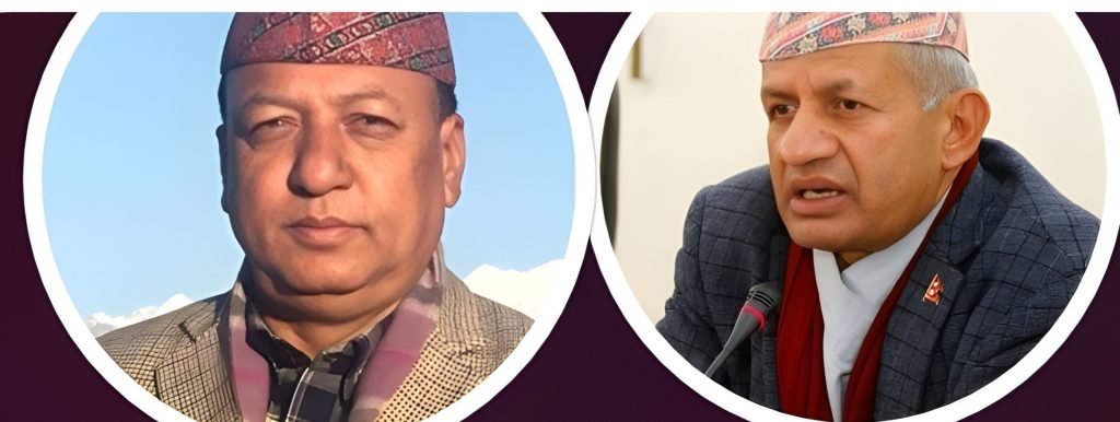 एमाले ११ औँ महाधिवेशन : ओलीको कोर टिम सेट गर्न गौतम र ज्ञवालीलाई साइजमा ल्याइयो
