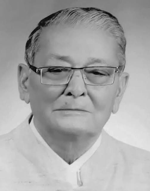 कांग्रेस नेता आमोदप्रसाद उपाध्यायको निधन
