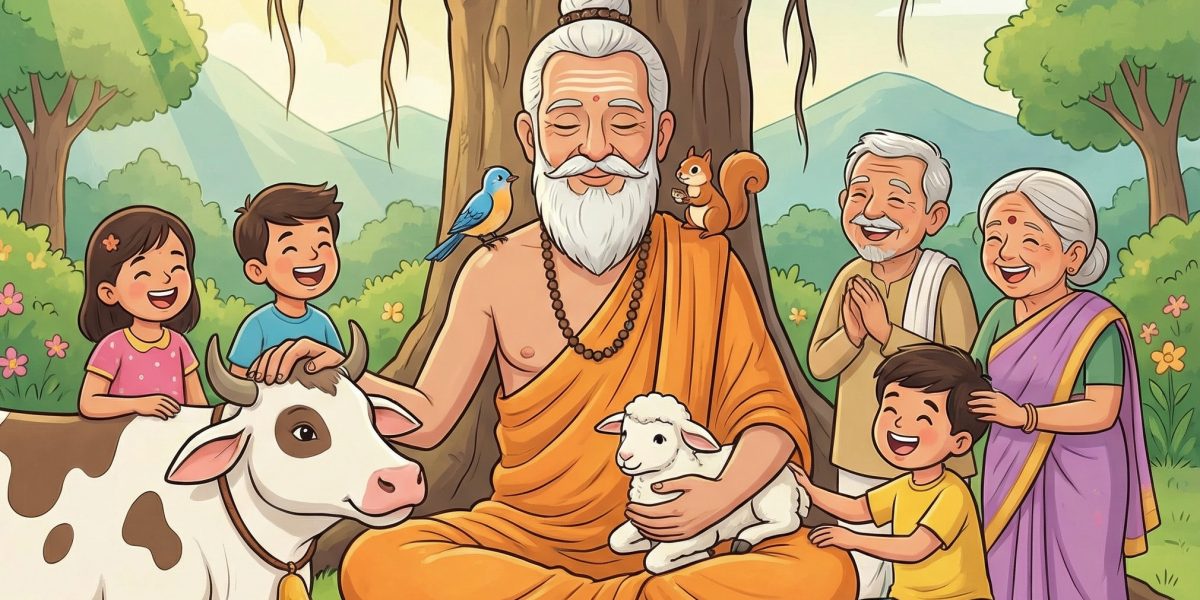 हिंसा विरुद्ध चेतना र आत्मसाक्षात्कार