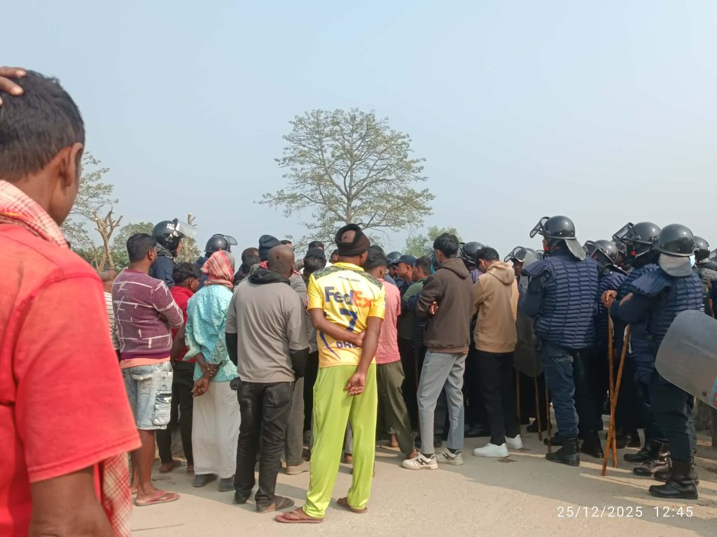 विराटनगरको फोहर व्यवस्थापनको सकस टर्यो : स्थानीय र महानगरबीच ७ बुँदे सहमति
