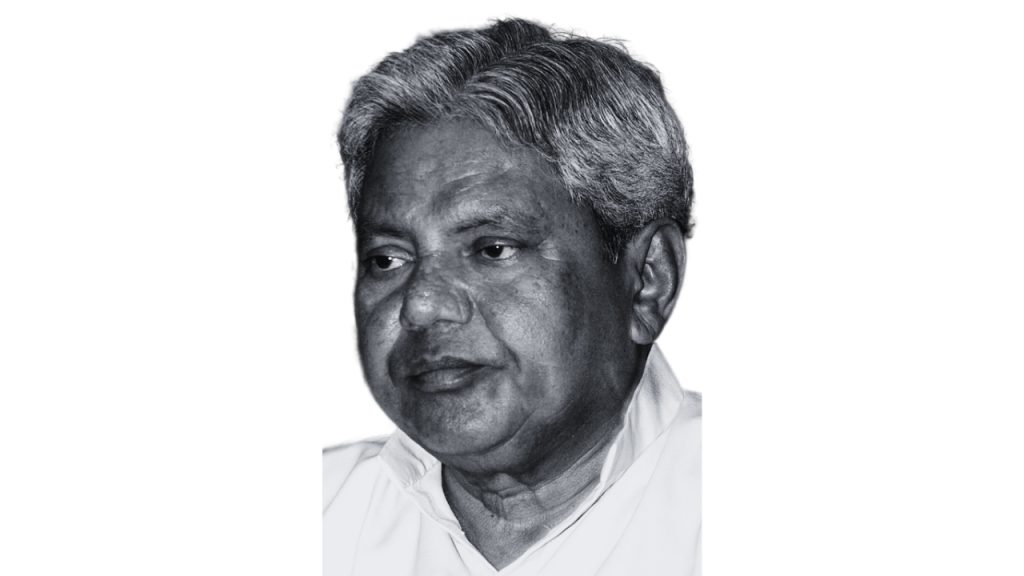 पूर्व उपप्रधानमन्त्री बद्री मण्डलको निधन