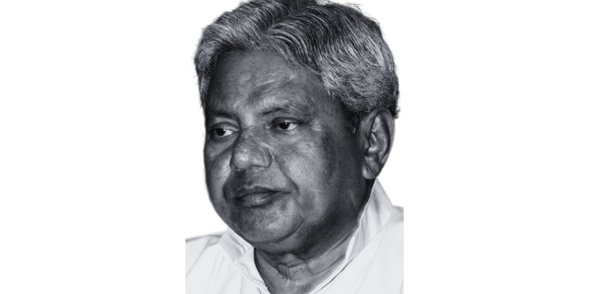 पूर्व उपप्रधानमन्त्री बद्री मण्डलको निधन