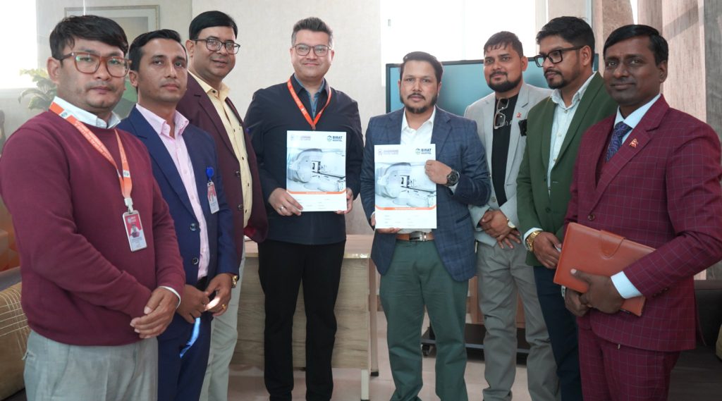 बिराट मेडिकल कलेज र पारस हस्पिटलबीच विशेषज्ञ सेवामा सहकार्य