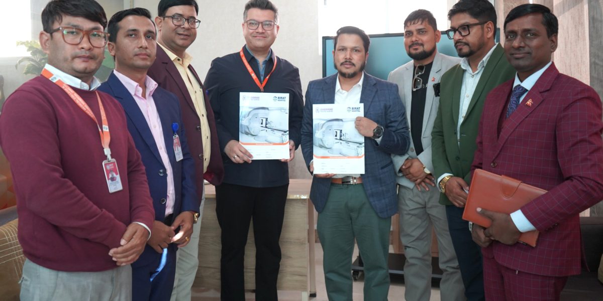 बिराट मेडिकल कलेज र पारस हस्पिटलबीच विशेषज्ञ सेवामा सहकार्य