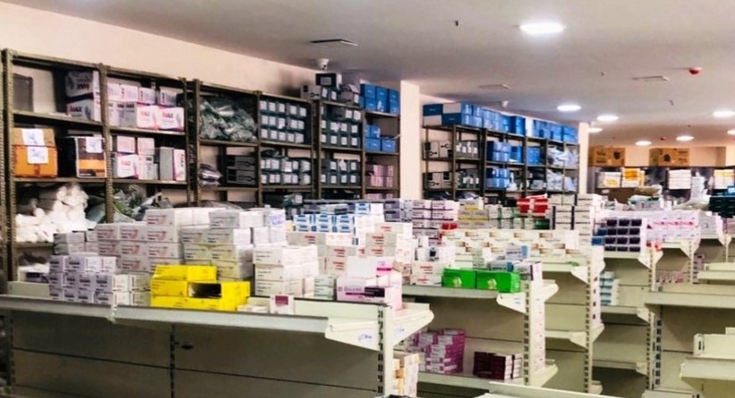 अनियमिततापछि बन्द रहेको वीपीको फार्मेसी पुनः सञ्चालन