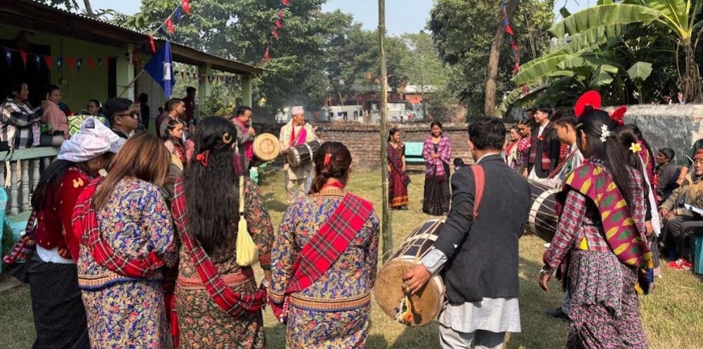 मोरङमा उधौली पर्वको उल्लस (फोटोहरु)