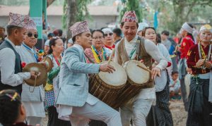 उँधौली पर्वको उल्लास : धरानमा पाँच दिने चासोक तङ्नाम उत्सव