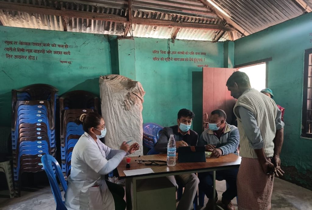 विराटनगरमा सक्रिय क्षयरोग खोजी अभियान, नयाँ बिरामी पहिचान