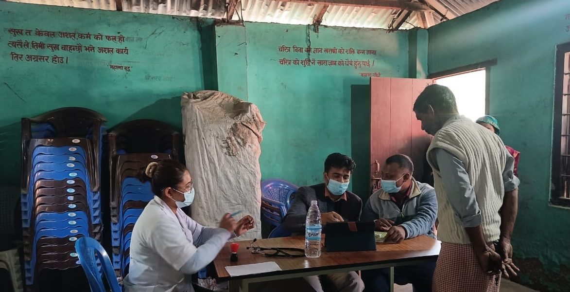 विराटनगरमा सक्रिय क्षयरोग खोजी अभियान, नयाँ बिरामी पहिचान