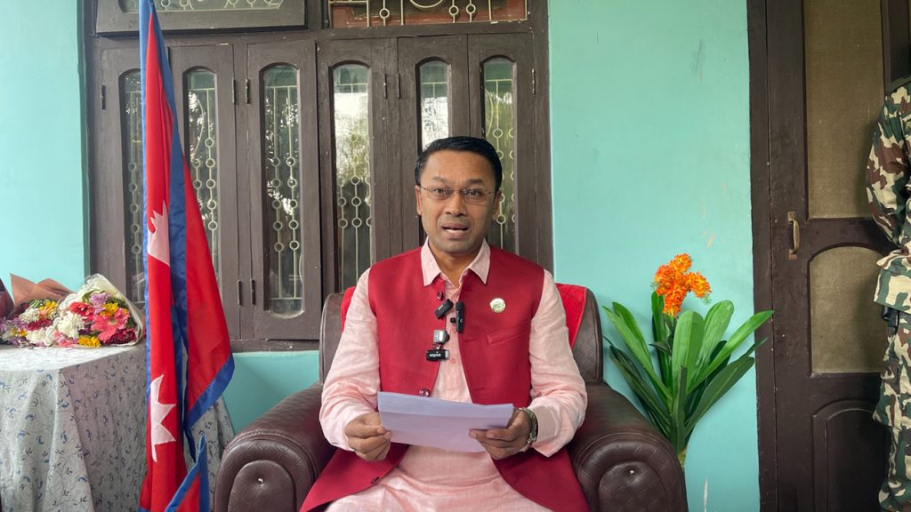 मधेश प्रदेशका मुख्यमन्त्री राजीनामा दिने मुढमा